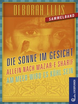 cover image of Afghanistan-Trilogie